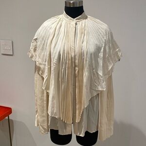 See by Chloe silk blouse size 38